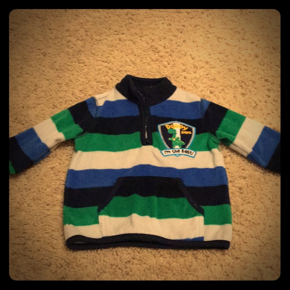 Fleece Jacket